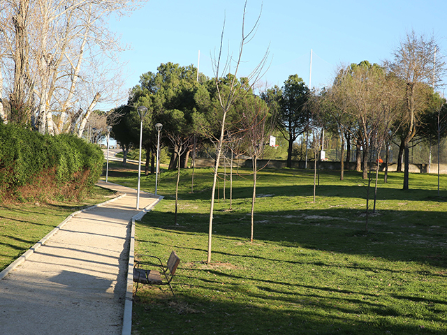 Parque Mirador