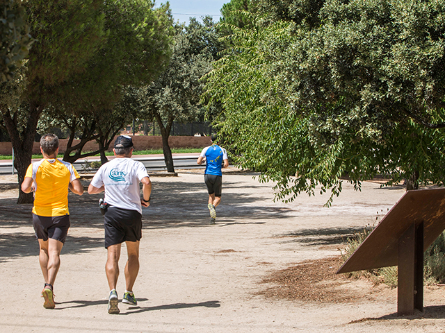 El Ayuntamiento fomenta el deporte al aire libre con un nuevo servicio de asesoría deportiva en parques y otros espacios