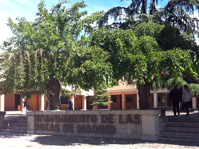 plaza del ayuntamiento