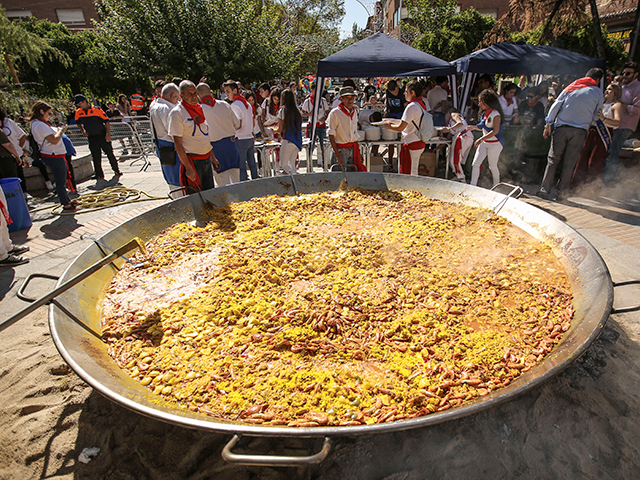 paella