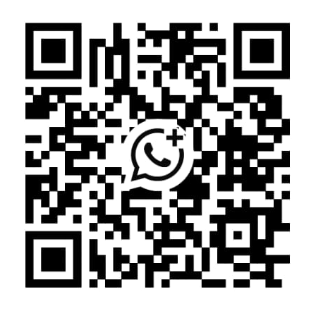 Código QR del canal de WhatsApp de Familia y Servicios Sociales