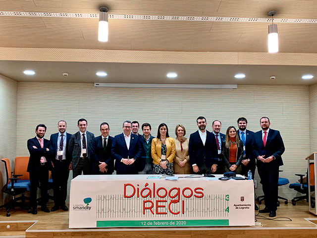 Las Rozas se incorpora a la Junta Directiva de la  Red Española de Ciudades Inteligentes