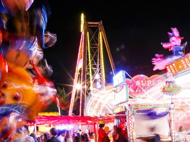 El Recinto Ferial de Las Rozas se silencia durante dos horas para favorecer el disfrute de los niños con autismo