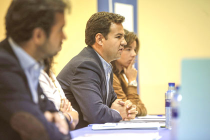 Torneos de debate, certámenes literarios y coaching para estudiantes, entre las actividades educativas municipales 