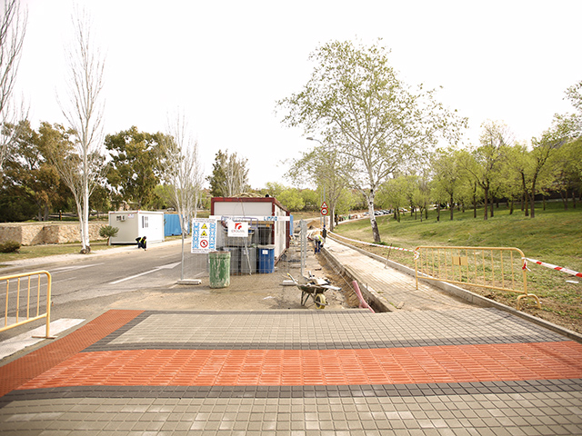 mejoras para la calle Comunidad de Madrid