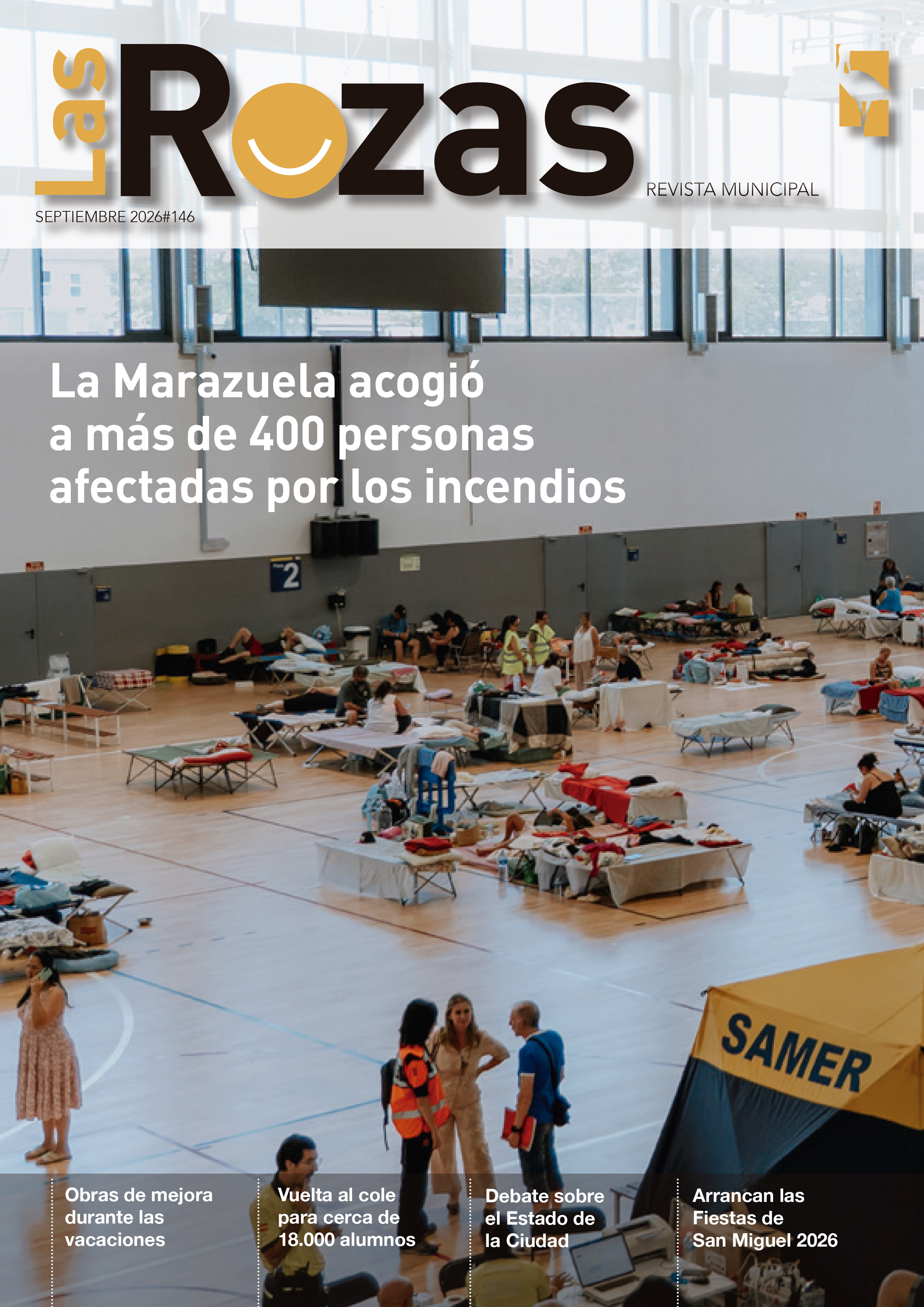 Las Rozas