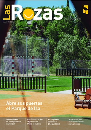 Revista Las Rozas