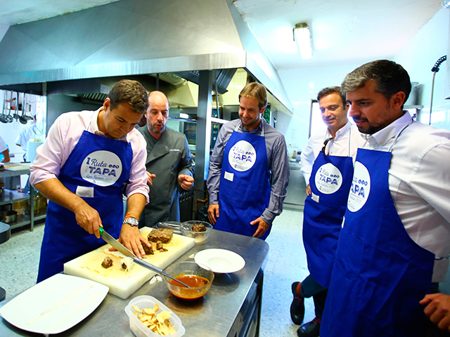 Las Rozas Gastronómica 2017