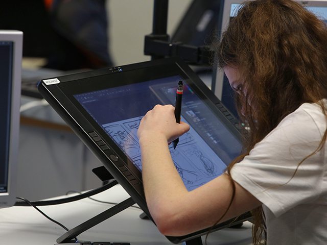 Robótica, Impresión 3D y Animación digital, entre las propuestas de la Semana de la Ciencia e Innovación en Las Rozas
