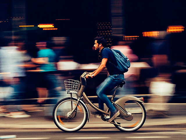 Las Rozas se suma a la Semana Europea de la Movilidad con varias iniciativas para avanzar hacia una movilidad sostenible 