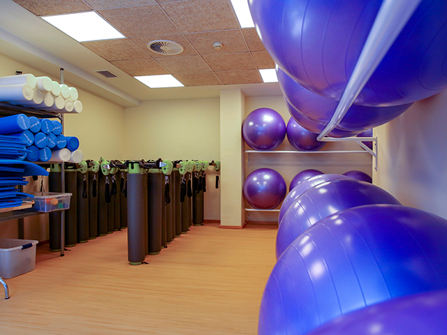 Sala Pilates