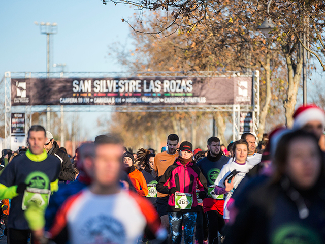 San Silvestre