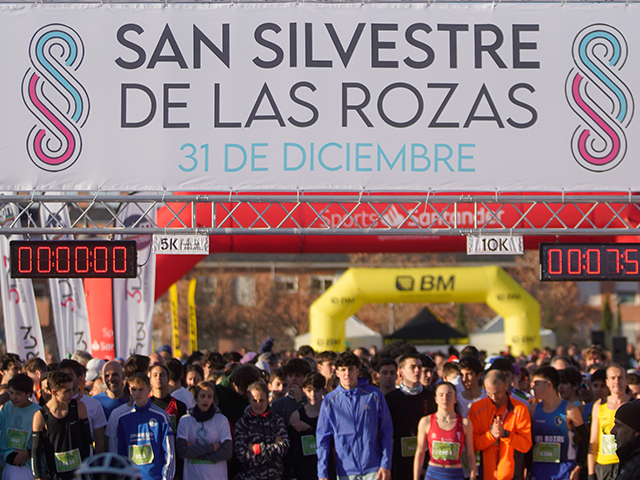 San Silvestre