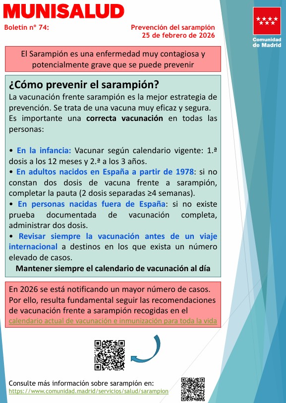 sarampion