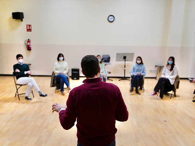 La 2º edición de Las Rozas Explorer Space impulsará 23 proyectos emprendedores