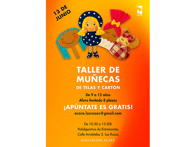 Taller de Muñecas