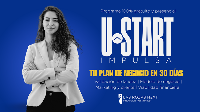 U-Start Impulsa