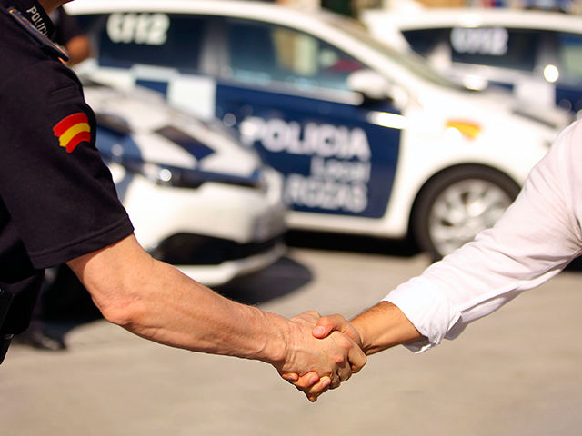 La Policía Local de Las Rozas pone en marcha la Unidad de Mediación Policial para la resolución de conflictos