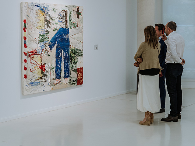 exposición 