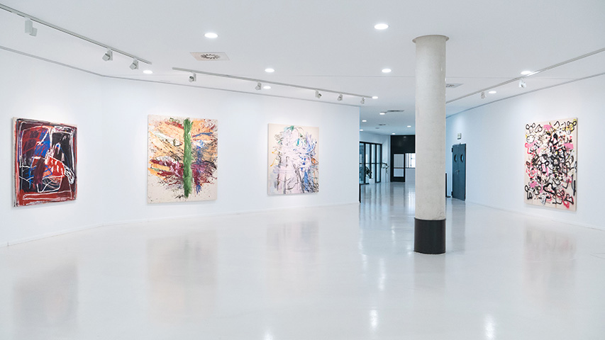 exposición 