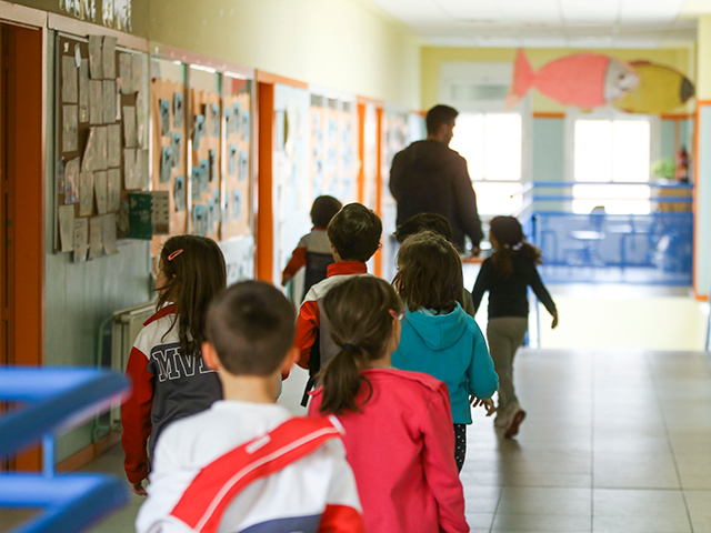 Vuelta al cole
