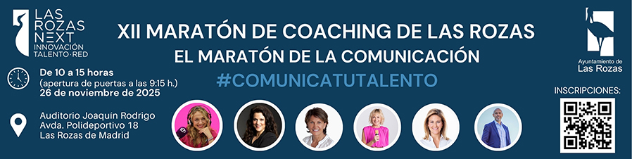 XII Maratón de Coaching