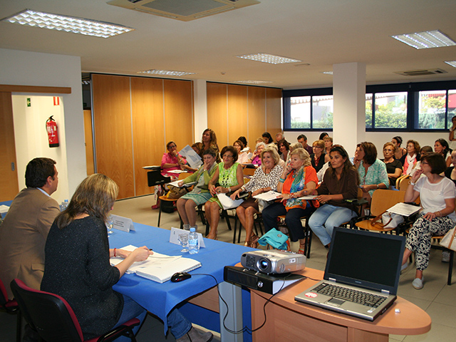 Arranca el programa de actividades para la promoción de la igualdad en Las Rozas 