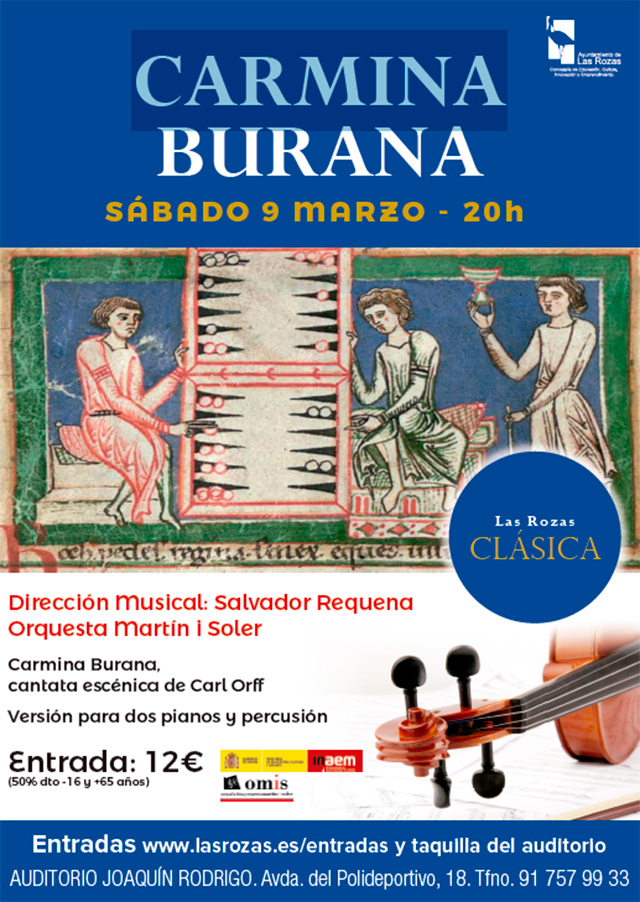 Carmina Burana