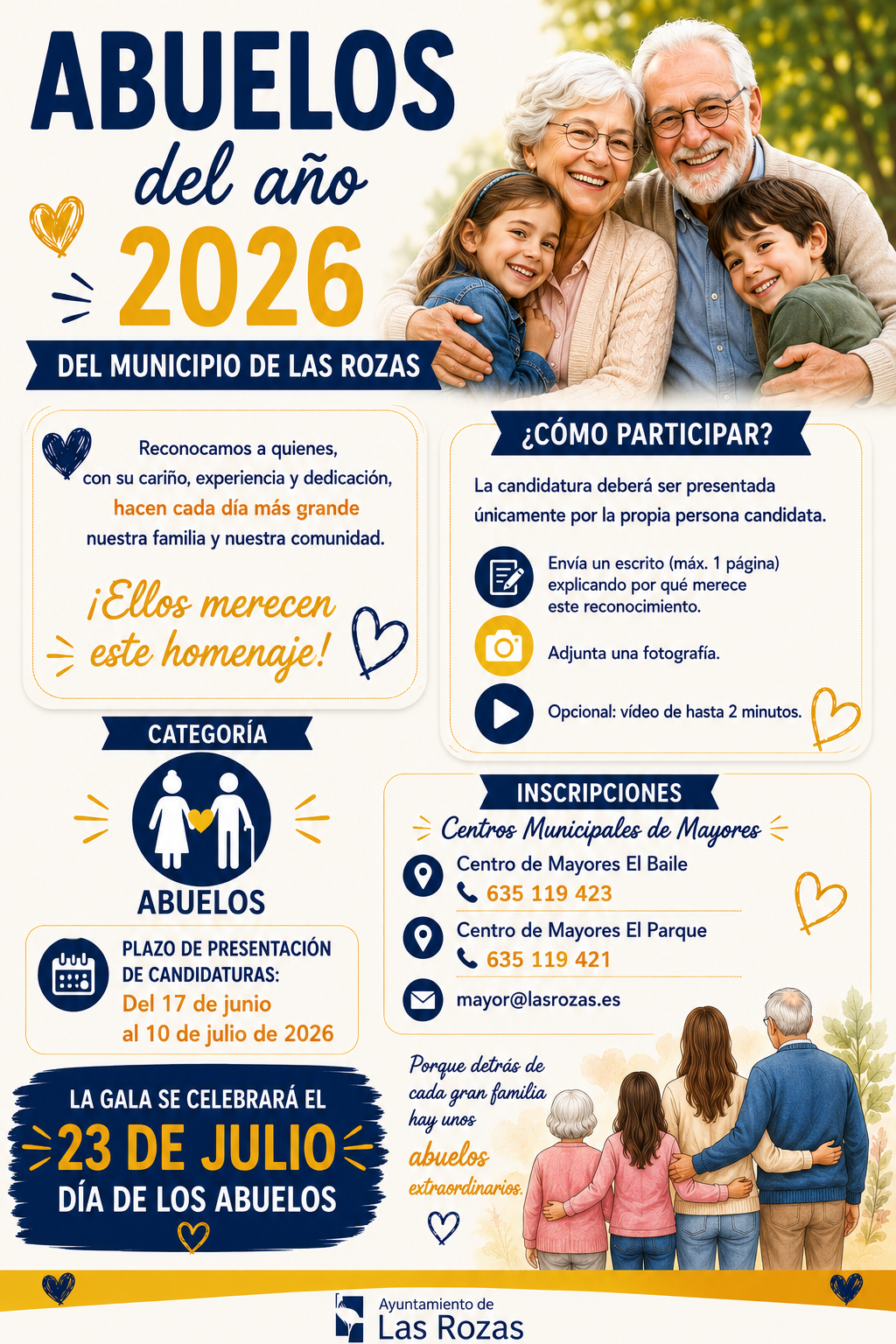 día de los a buelos