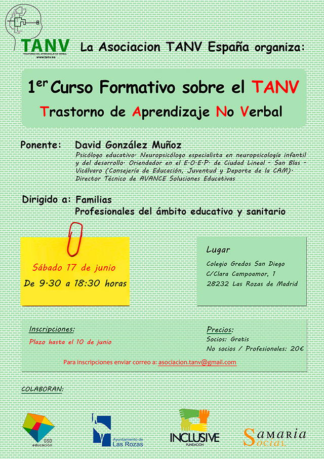 1ª JORNADA TANV