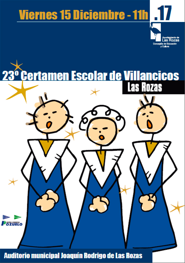 certamen de villancicos