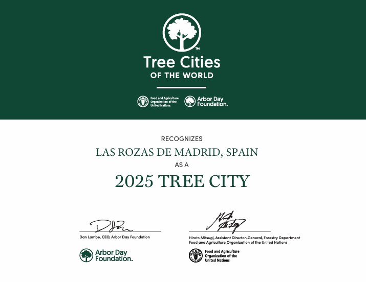 Tree city