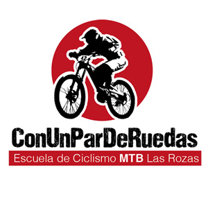 Club ciclismo Con Un Par De Ruedas