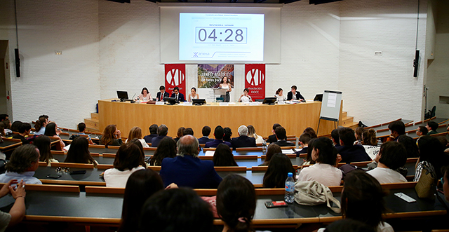 II Torneo de Debate Educativo de la UNED