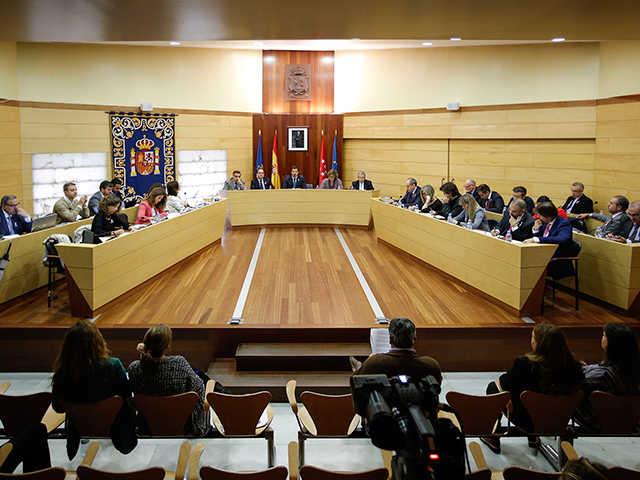 Debate del Estado de la Ciudad