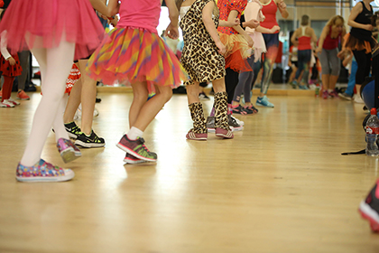 Deportes y carnaval