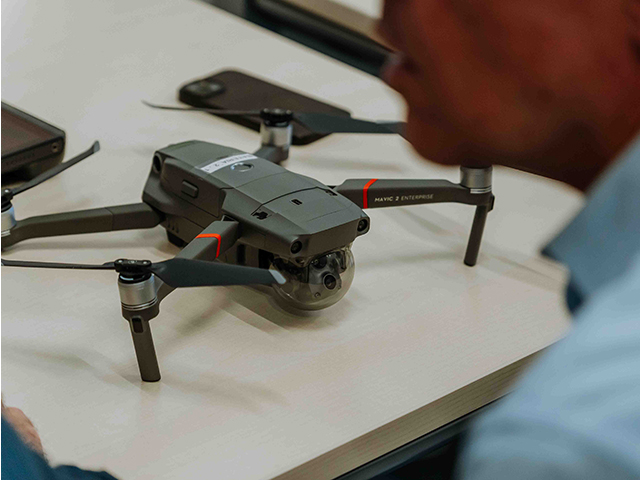 dron