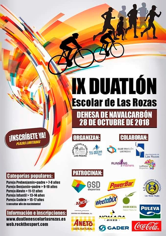 duatlón