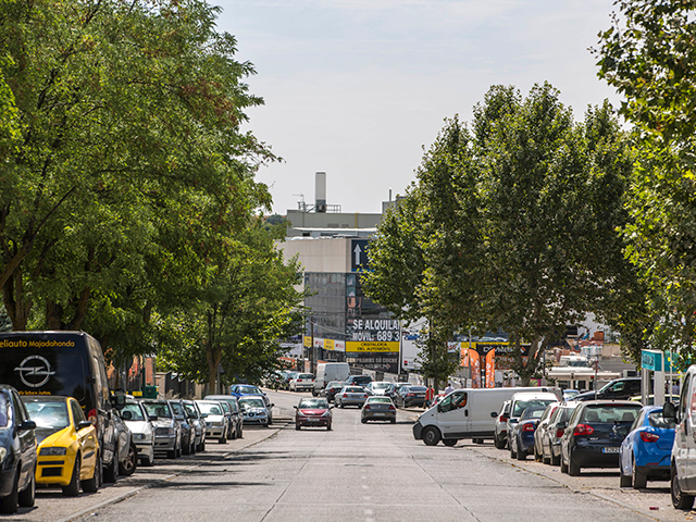 El Ayuntamiento adjudica el plan de renovación de Európolis, que se financiará con fondos regionales y municipales