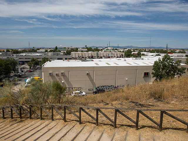 El Ayuntamiento adjudica el plan de renovación de Európolis, que se financiará con fondos regionales y municipales