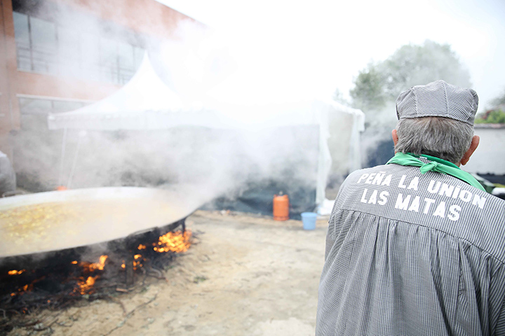 Fiestas de Las Matas