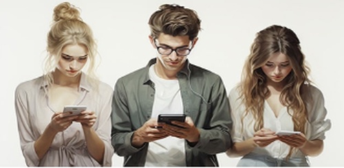 Ciberadicciones: Smartphone, Internet y Videojuegos