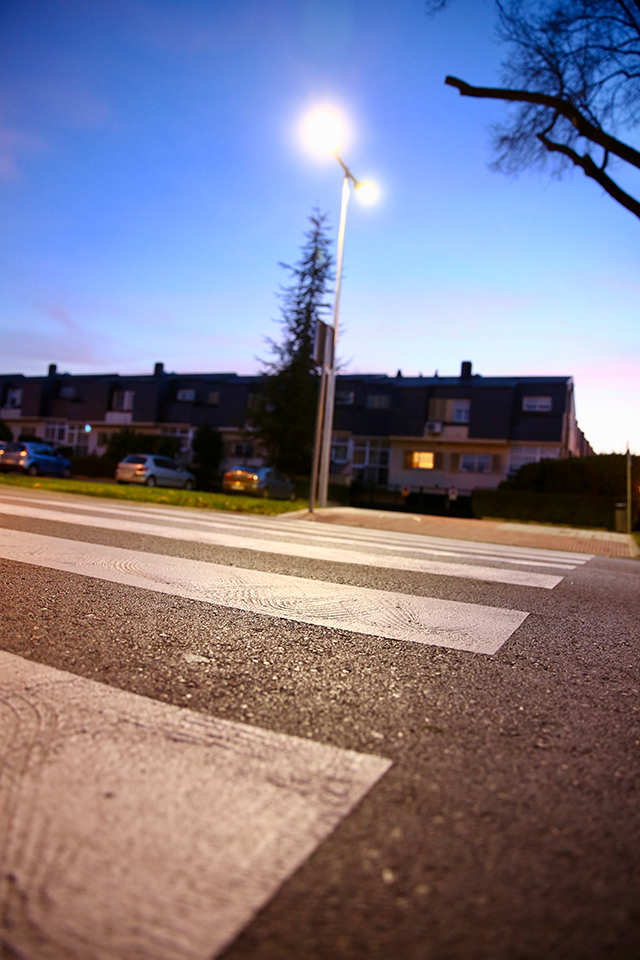 Comienza la operación para cambiar cerca de 4.000 luminarias de alumbrado público del municipio a LED