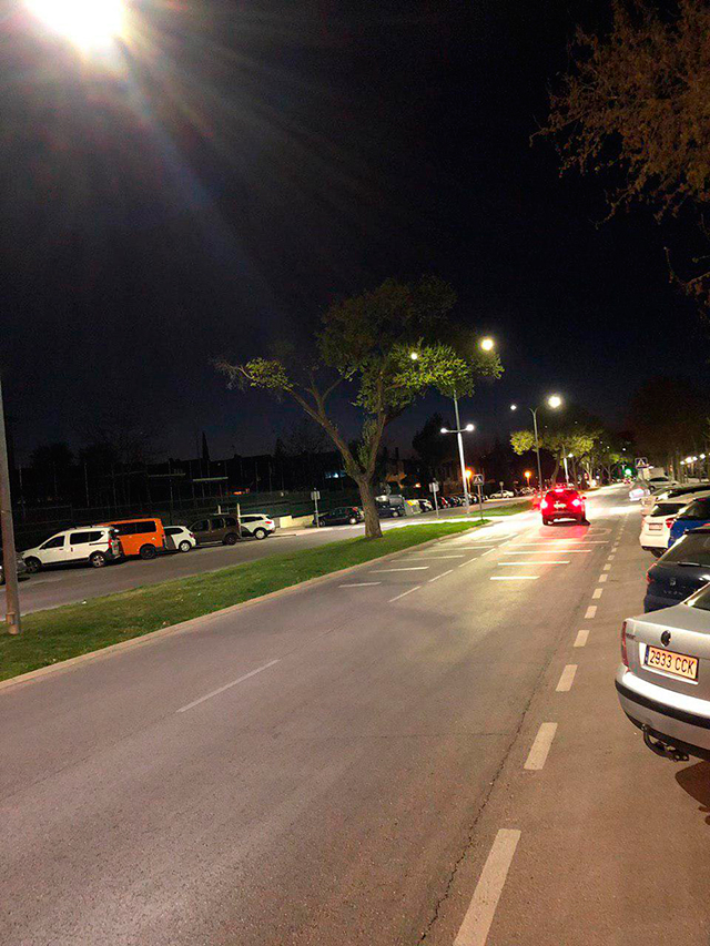 Comienza la operación para cambiar cerca de 4.000 luminarias de alumbrado público del municipio a LED