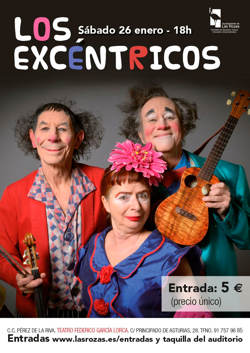 los excéntricos