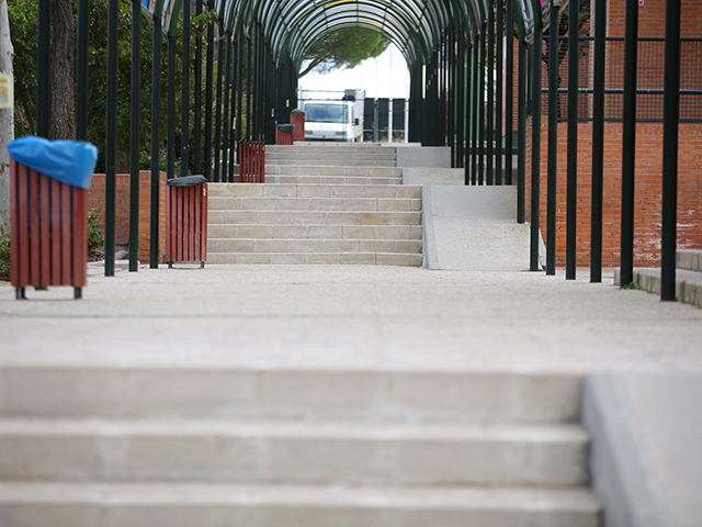 Aprobada la segunda fase del proyecto de reforma de colegios públicos del municipio