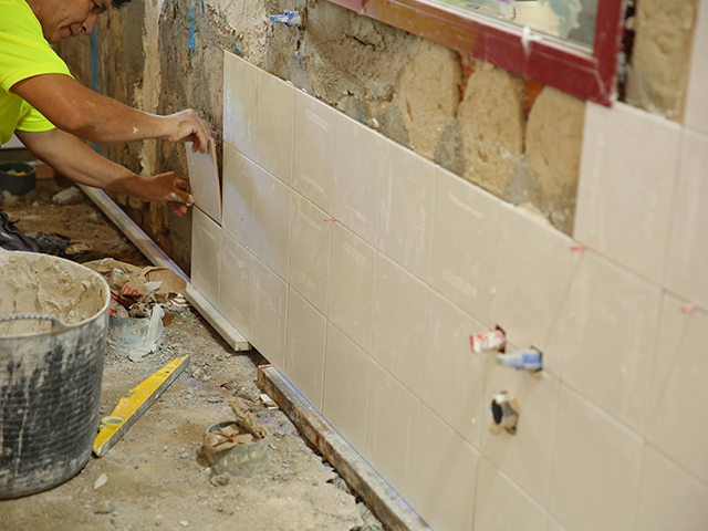 Aprobada la segunda fase del proyecto de reforma de colegios públicos del municipio