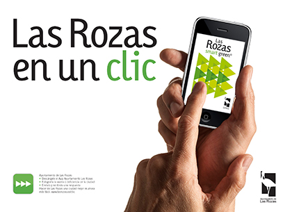 Las Rozas, galardonada por su gestión eficiente y proactiva con los vecinos gracias a la APP para comunicar incidencias