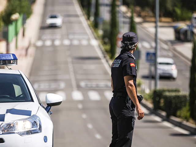 La Policía Local de Las Rozas pone en marcha un plan para garantizar la seguridad de la comunidad escolar