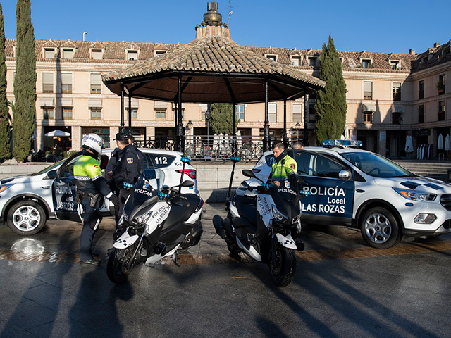 Seguridad en Semana Santa